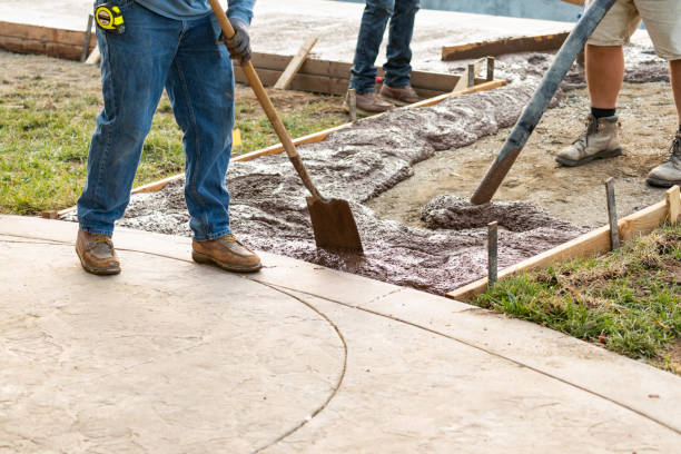 Best Stamped Concrete Services in Williamsburg, KY