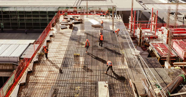 Best Concrete Slab Construction in Williamsburg, KY
